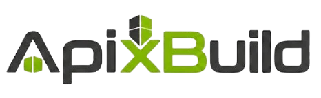 Apix Build Digital Agency Logo
